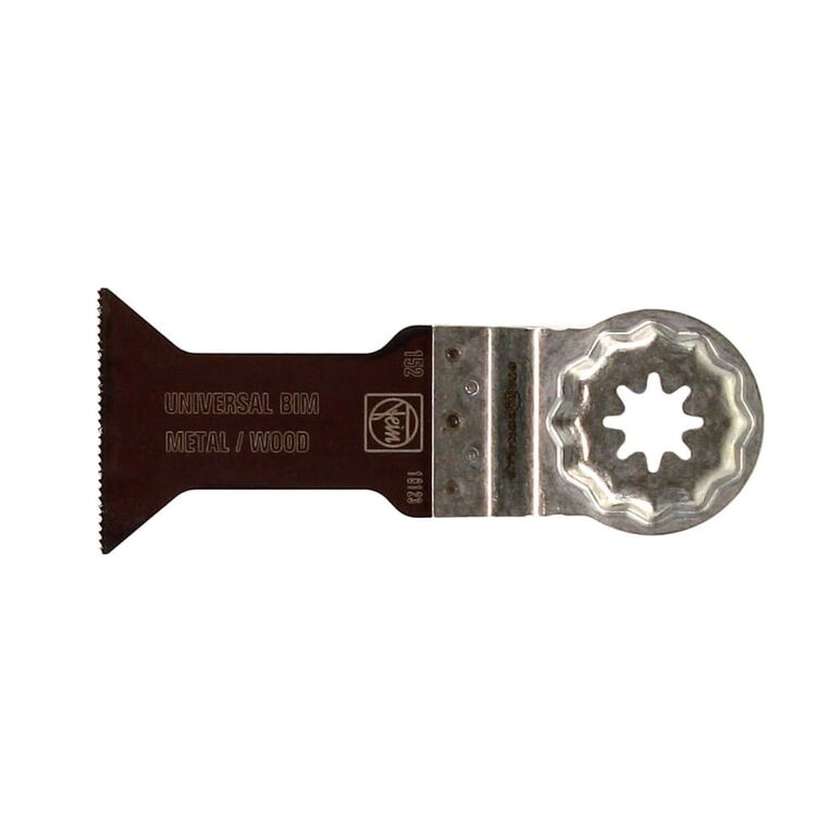 FEIN E-Cut Universal Starlock Plus Sägeblatt 60 x 44 mm 10 Stk. ( 63502152240 ) BI-Metall, image _ab__is.image_number.default