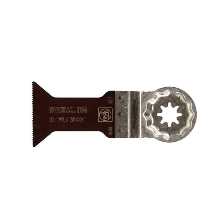 FEIN E-Cut Universal Starlock Plus Sägeblatt 1 Stk. 60 x 44 mm ( 63502152210 ) BI-Metall, image _ab__is.image_number.default