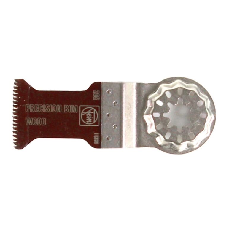 FEIN E-Cut Precision Starlock Sägeblatt 10 Stk. 50 x 35 mm ( 63502205240 ) BI-Metall, image 
