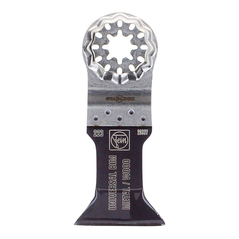 Fein E-Cut Universal Starlock Sägeblatt 55 x 44 mm 10 Stk. ( 63502223240 ) Bi-Metall, image _ab__is.image_number.default