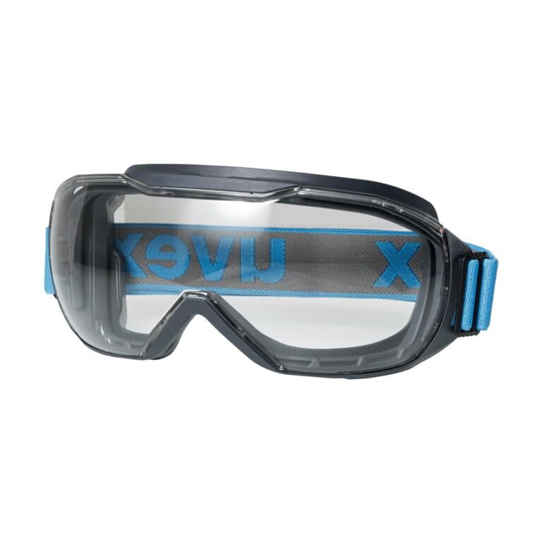 Uvex Vollsicht-Schutzbrille uvex megasonic, Scheibentönung: CLEAR, image 