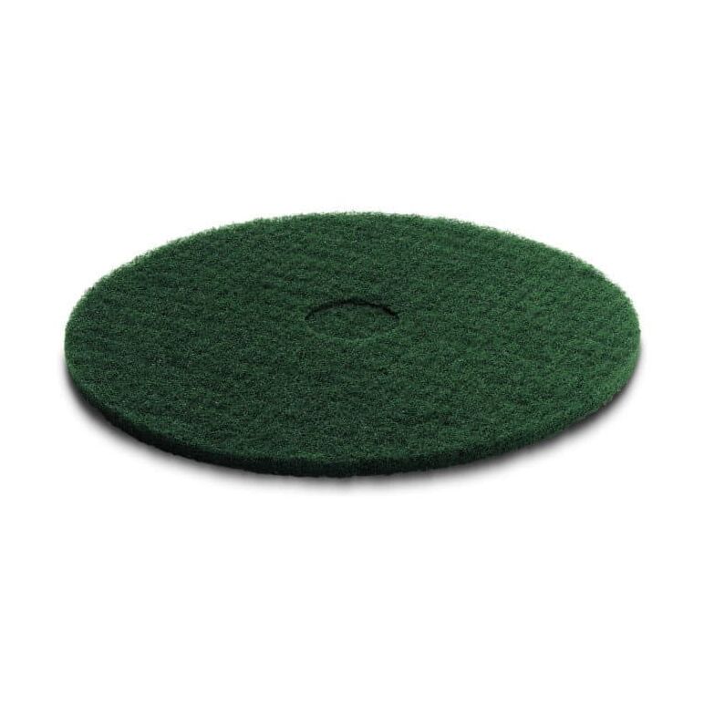 Kärcher Pad, mittelhart grün, image 