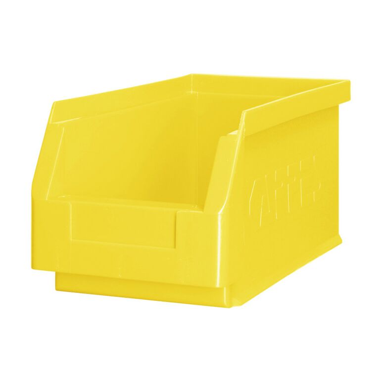 Rau Sichtlagerkasten - gelb, image 