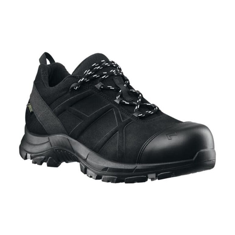 Haix Sicherheitsschuh BE Safety 53 low Gr.8 (42) schwarz Leder S3 HRO, image 