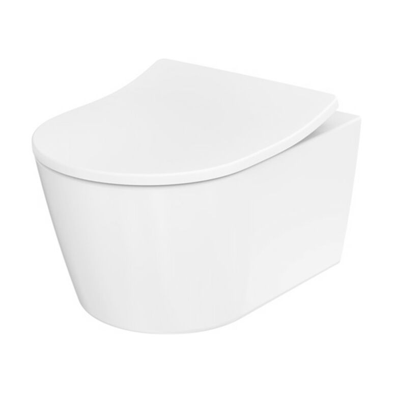 TOTO WC-Sitz RP mit Absenkautomatik weiß, image 