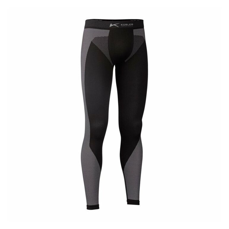 Kübler Funktionsunterhose 8017 schwarz/anthrazit, image 