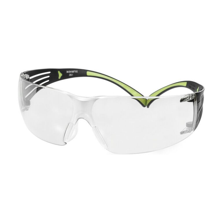 3M Komfort-Schutzbrille SecureFit 400 I/O, image 