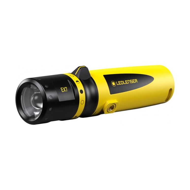 Ledlenser EX7 Taschenlampe 1,5V, image 
