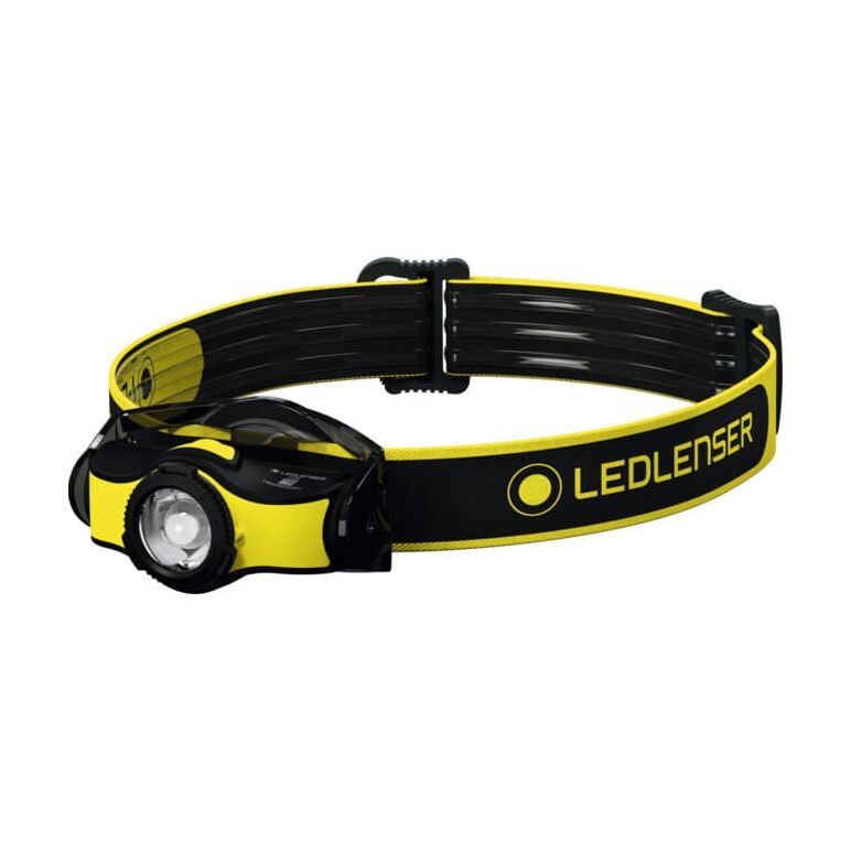 Ledlenser LED Stirnleuchte mit Batterie, Typ: IH5, image 