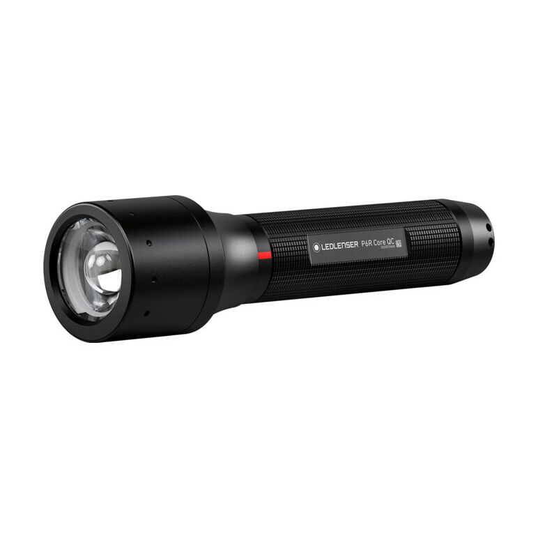 Ledlenser P6R Core QC Wiederaufladbare Taschenlampe mit RGB-Lichtfunktion, image 