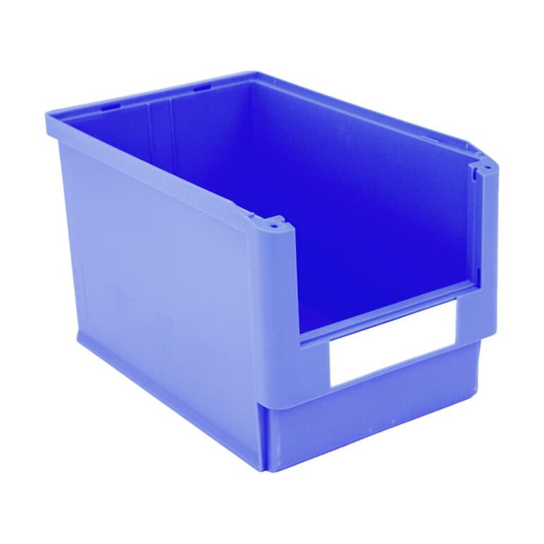 Bito Sichtlagerkasten SK Set / SK5033 L500xB313xH300 mm, blau, image 