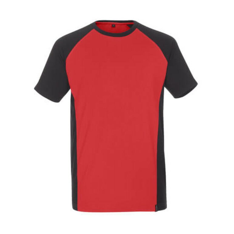 Mascot Potsdam T-shirt rot/schwarz, image 