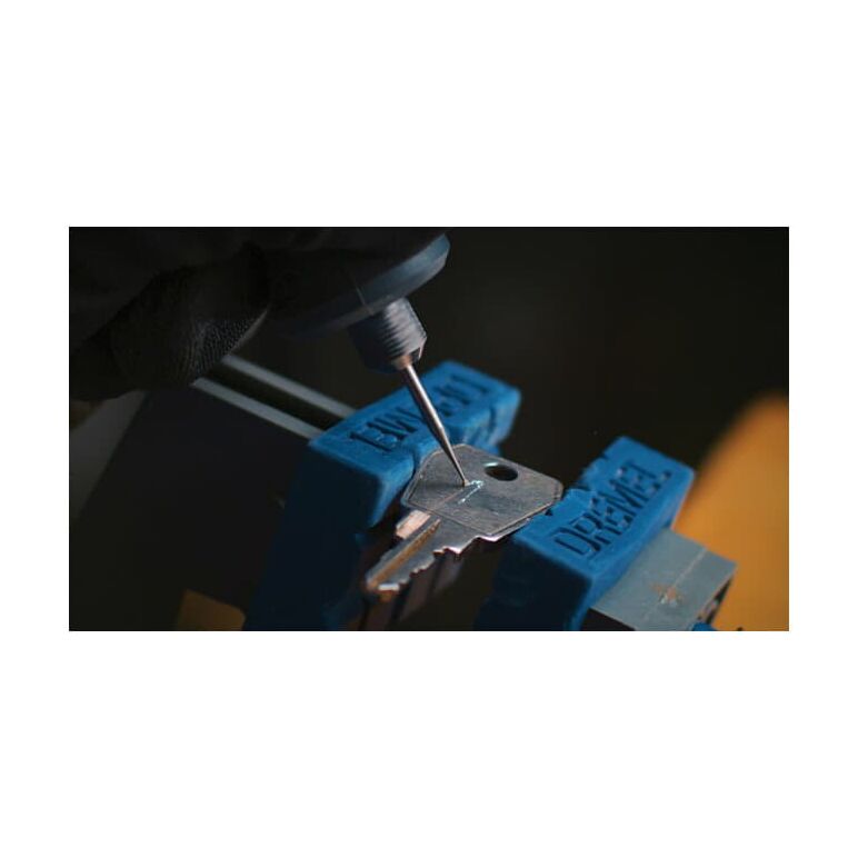 Bosch Graviermesser 0,8 mm, kleinster zylindrischer Kopf, image _ab__is.image_number.default
