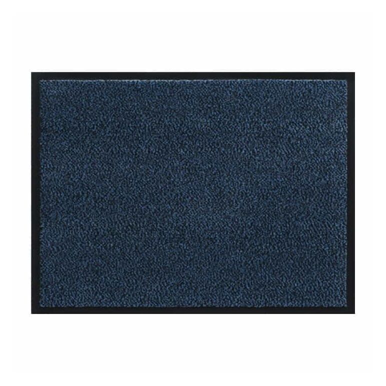 Fußmatte blau PP L400xB600xS5mm, image 