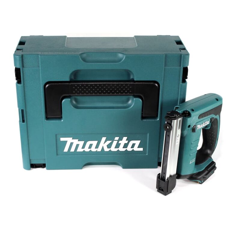 Makita DST221ZJ Akku-Tacker 18V + Koffer - ohne Akku - ohne Ladegerät, image 