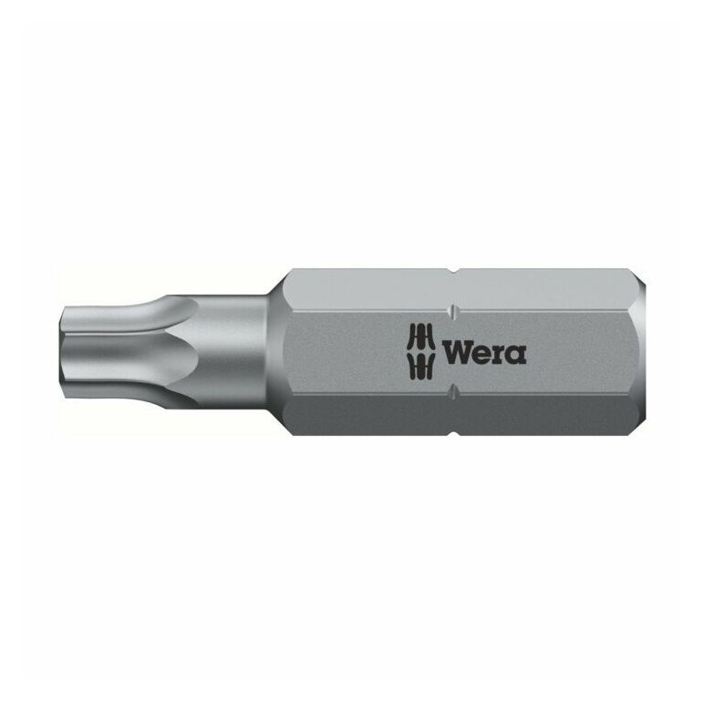 Wera 867/1 Z TORX® Bits, TX 6, Länge 25 mm, image 