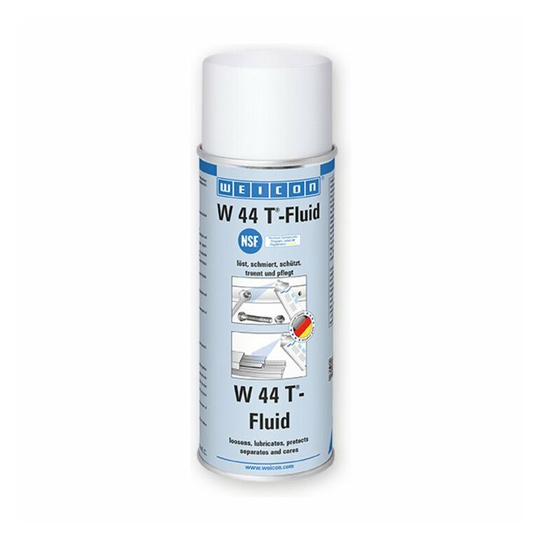 Weicon W 44 T®-Fluid NSF-Multi-Spray 400 ml, image 