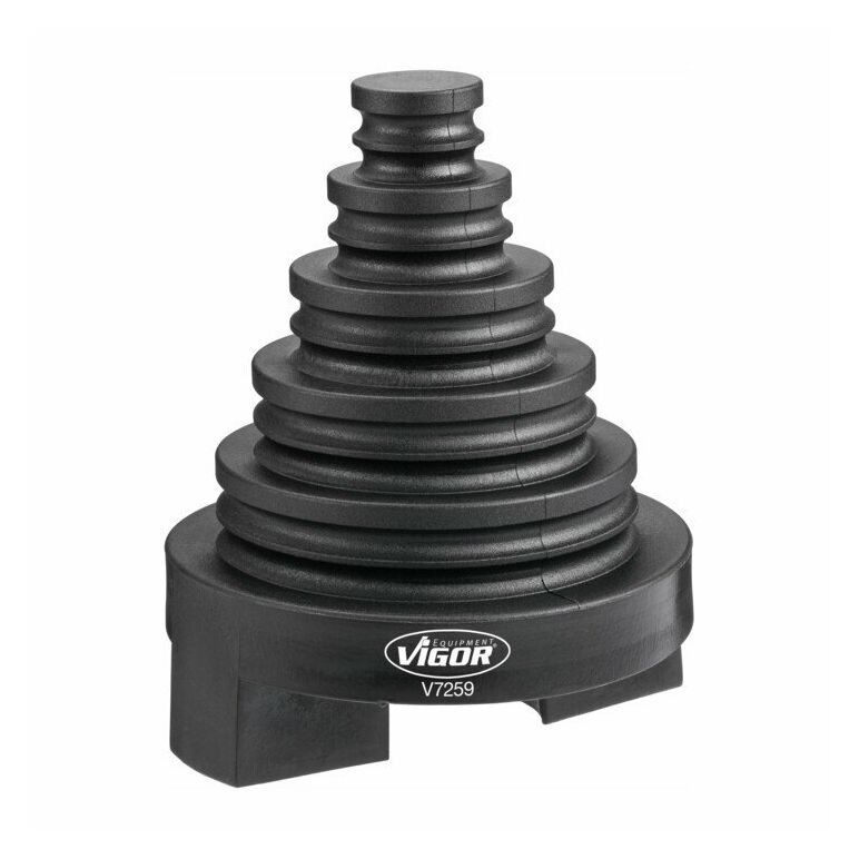VIGOR Bremsleitung-Biegewerkzeug Durchschnitt 4,75 mm, V7259, image 