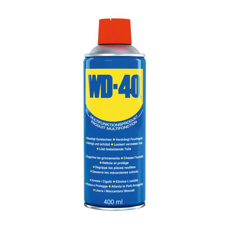 WD-40 Multifunktionsspray 400ml Classic, image 