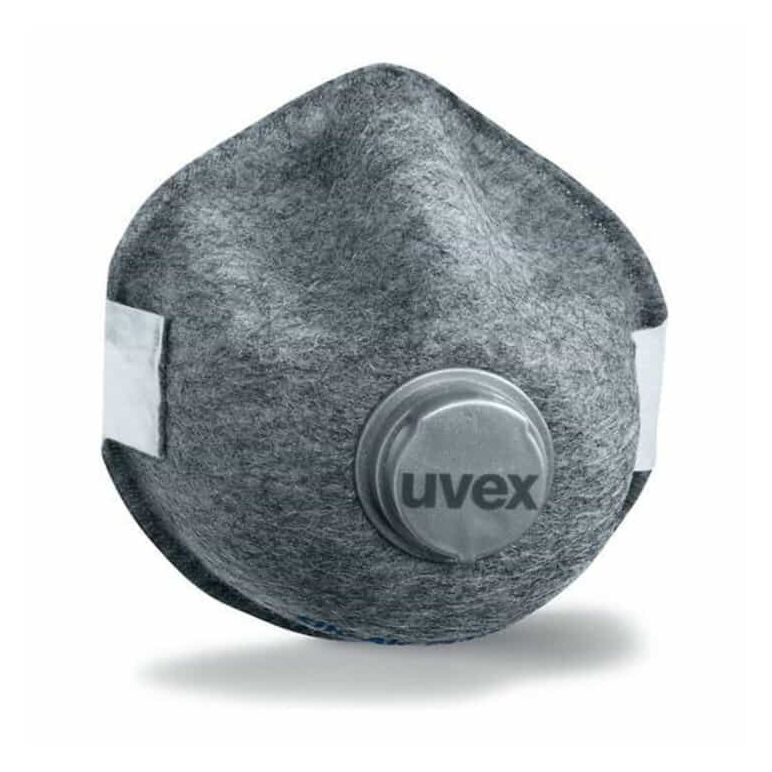 Uvex Einweg (NR)-Atemschutzmaske 7110 FFP1 uvex silv-Air pro, image 