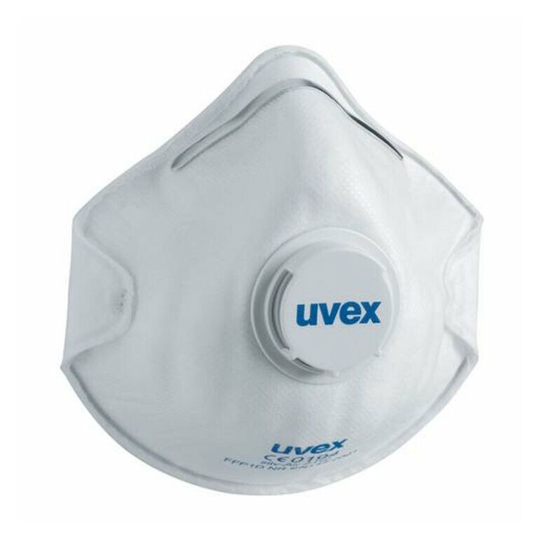 Uvex Einweg (NR)-Atemschutzmaske 2110 FFP1 uvex silv-Air classic, image 