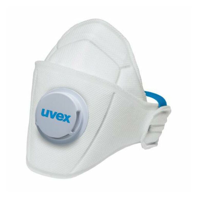 Uvex Einweg (NR)-Atemschutzmaske FFP1 uvex silv-Air 5110 FFP1, image 