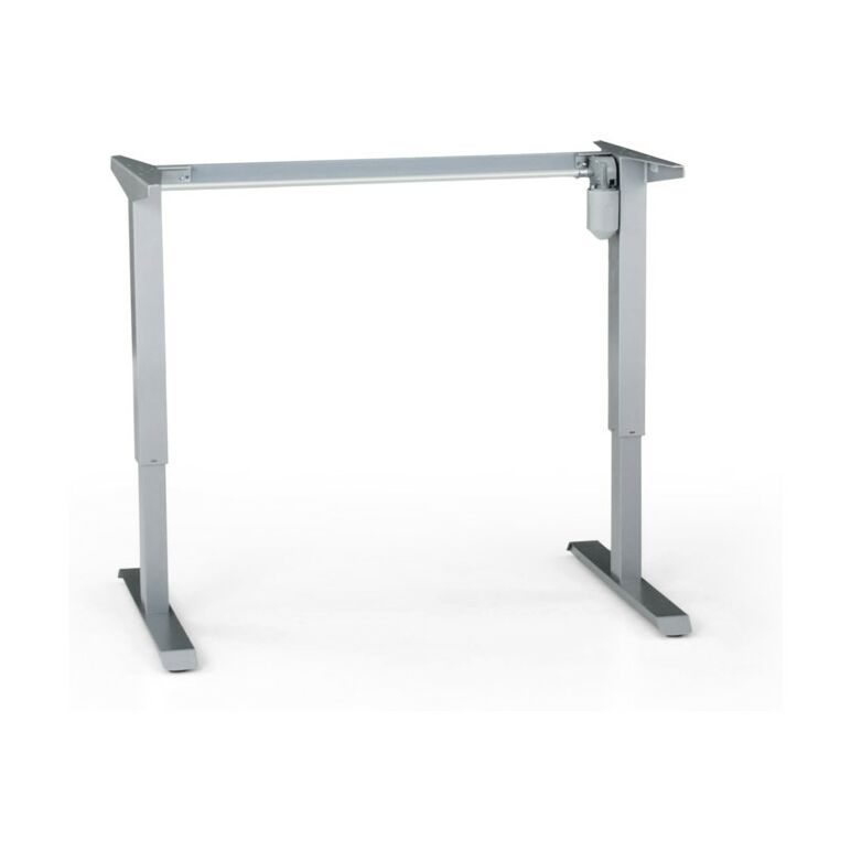STIER Elektrisch Höhenverstellbares Tischgestell 501-33 für 80x80cm Platte, image 
