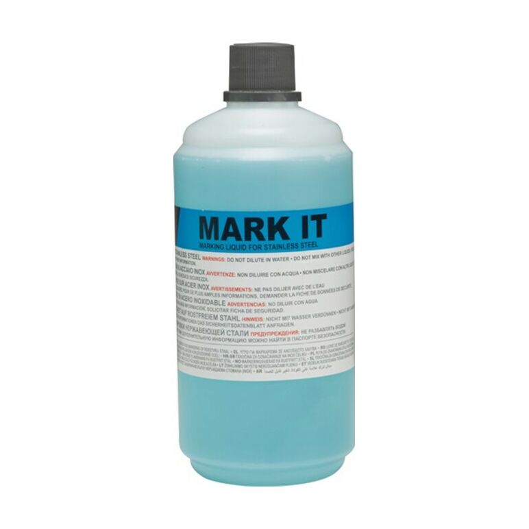 Markierelektrolyt MARK IT 1l Flasche TELWIN, image 