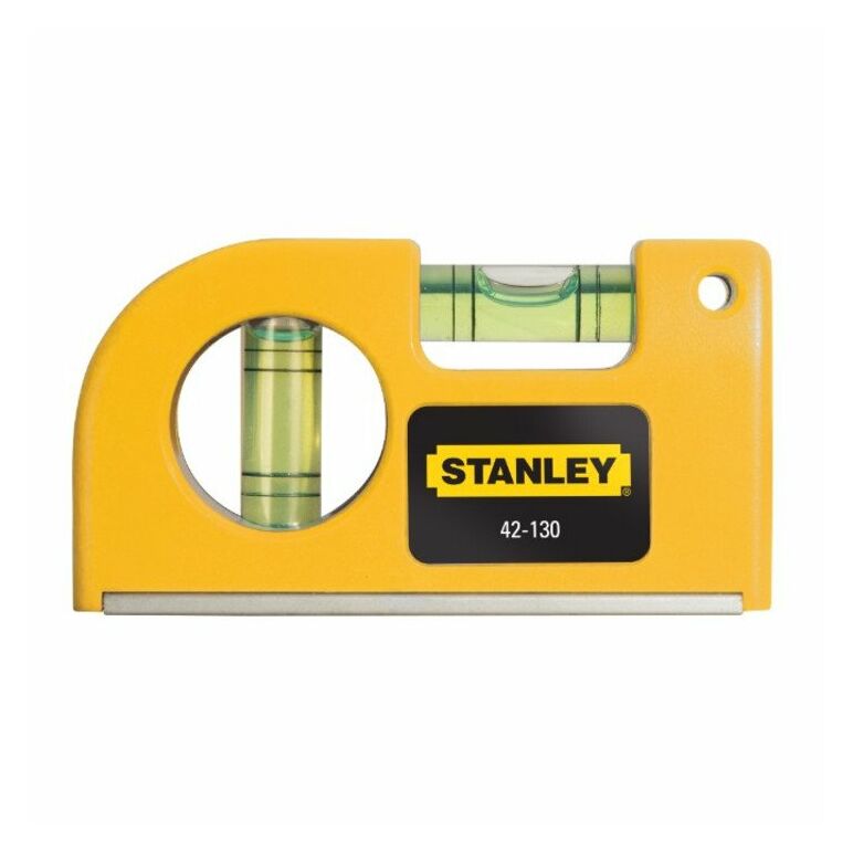 Stanley Taschenwasserwaage magnetisch, image 