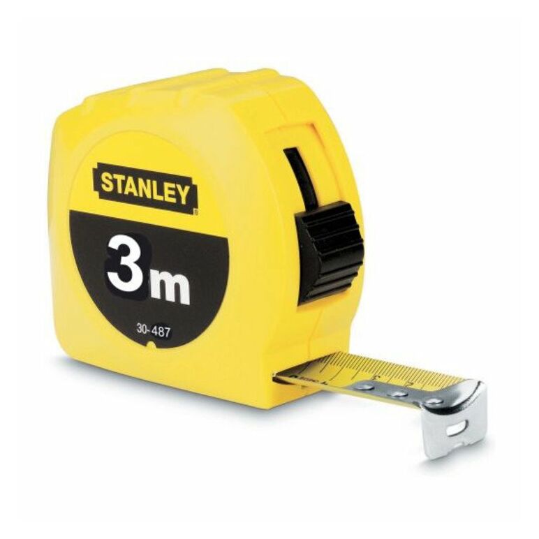 Stanley Bandmaß Stanley 8m/25mm, image 