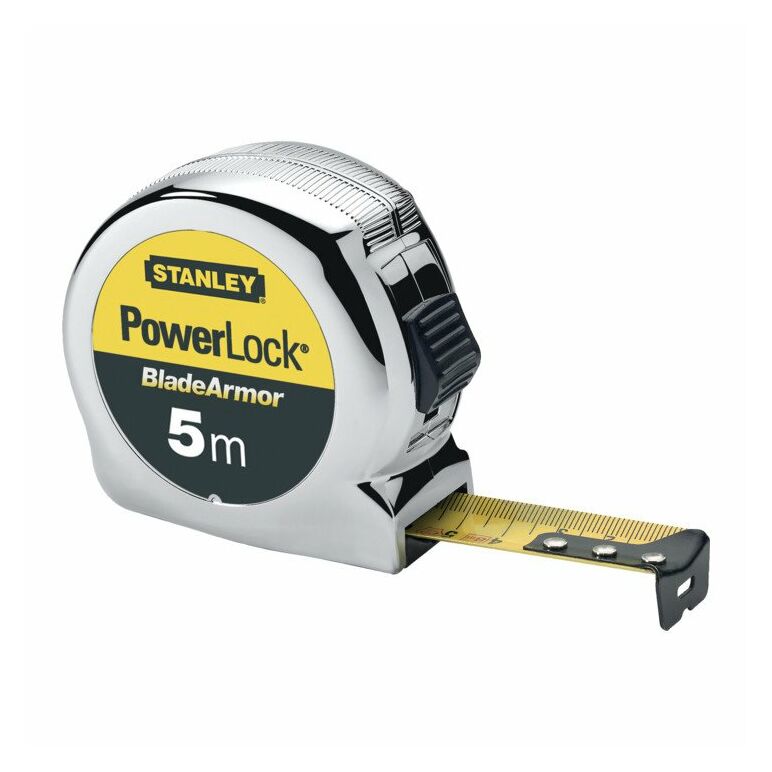 Stanley Bandmaß Micro Powerlock 5m/25mm, image 