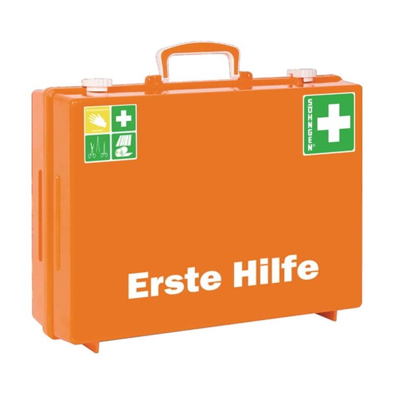 Söhngen Erste-Hilfe-Koffer gr. DIN13169 400x300x150ca.mm ABS-Kunststoff, image _ab__is.image_number.default