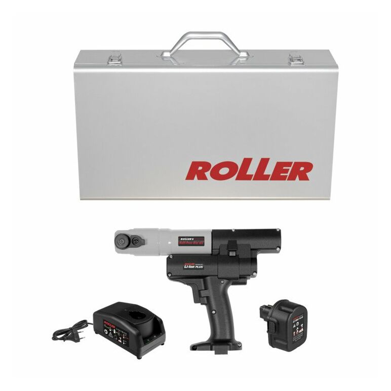 Roller Hybrid-Radialpresse Basic-Pack Multi-Press Mini ACC, image 