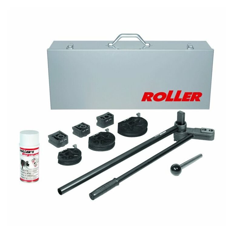 Roller Hand-Rohrbieger Arcus Set 12-15-18-22, image 