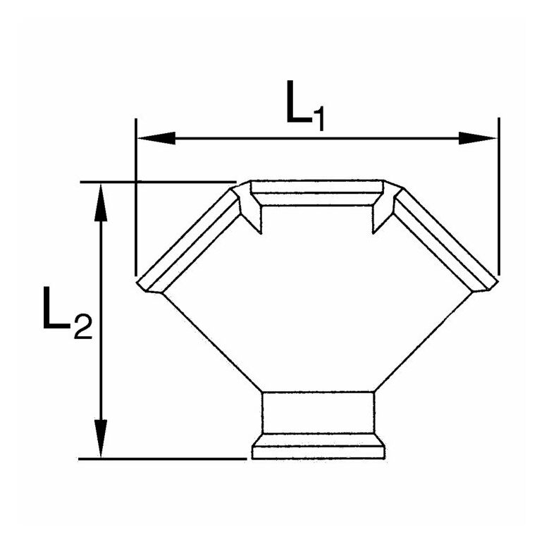 RIEGLER Verteiler 3fach G 3/8 i. 3 x G 3/8 IG Messing blank, image _ab__is.image_number.default