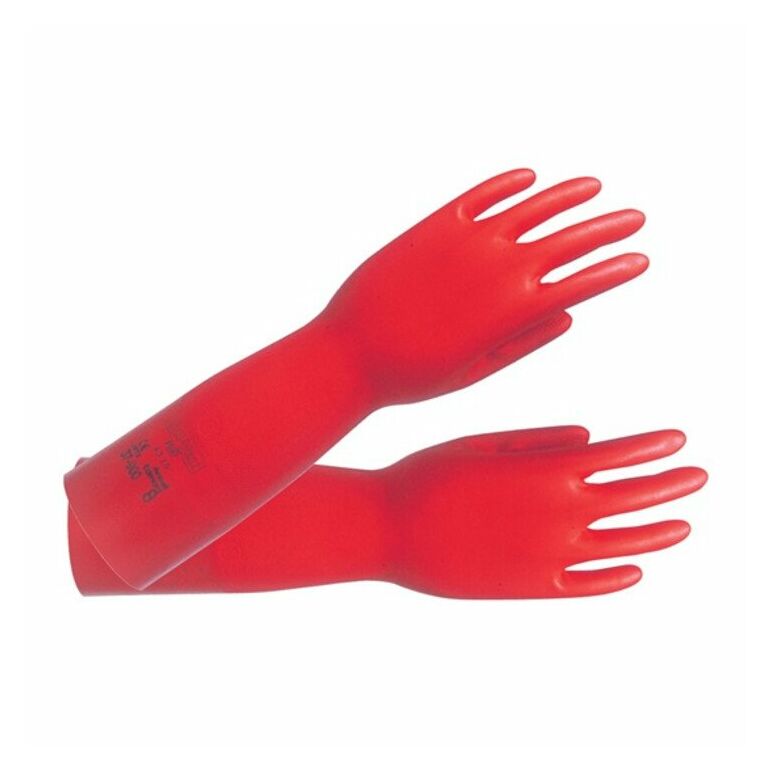 Ansell Chemikalienschutz-Handschuh-Paar AlphaTec Solvex 37-900, Handschuhgröße: 8, image 