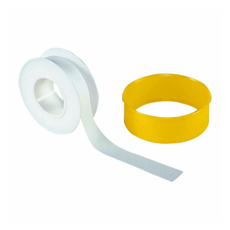 RIEGLER PTFE-Dichtband, Betriebstemp. -60°C bis 200°C, DVGW/KTW Zulassung, image 