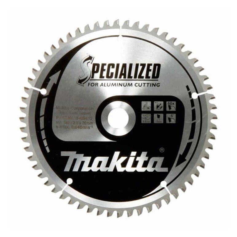 Makita SPECIALIZED Sägeb.216x30x64Z (B-33299), image 