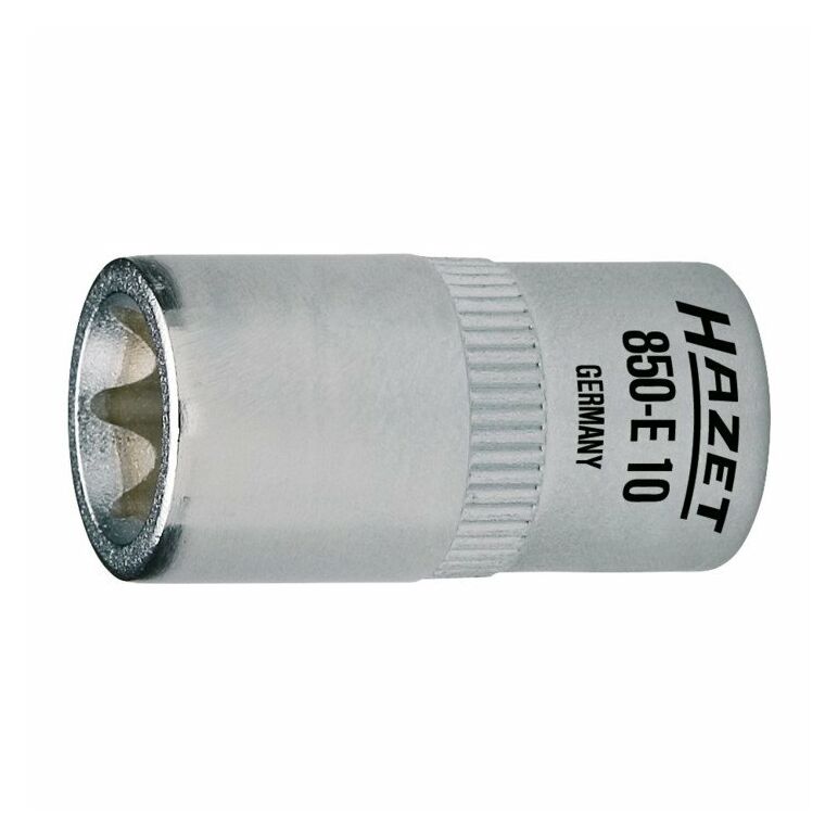HAZET TORX® Steckschlüssel-Einsatz 850-E5 E5 Vierkant hohl 6,3 mm (1/4"), image 