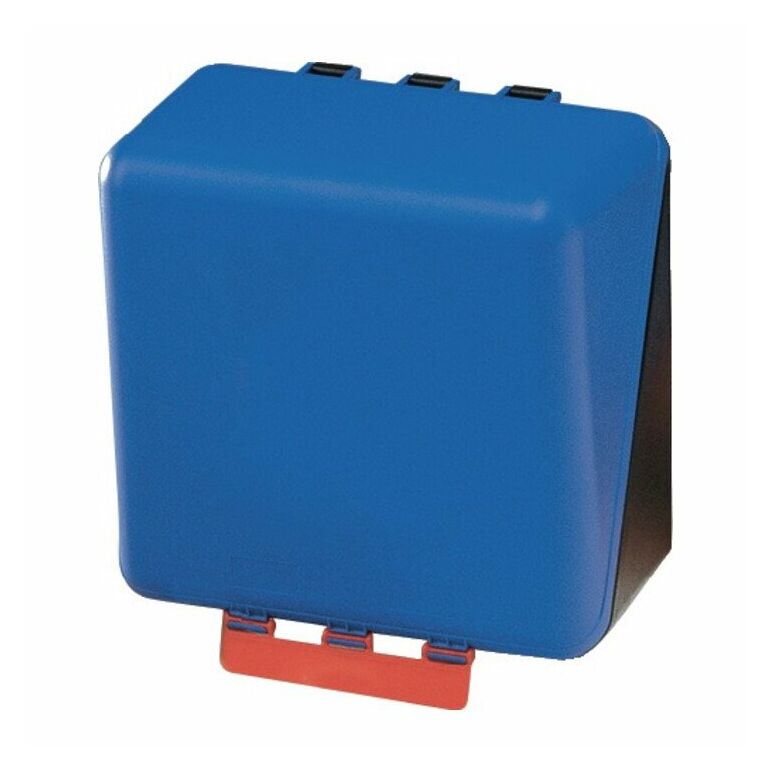 Gebra Sicherheitsaufbewahrungsbox SecuBox - Midi blau L236xB225xH125ca.mm, image 