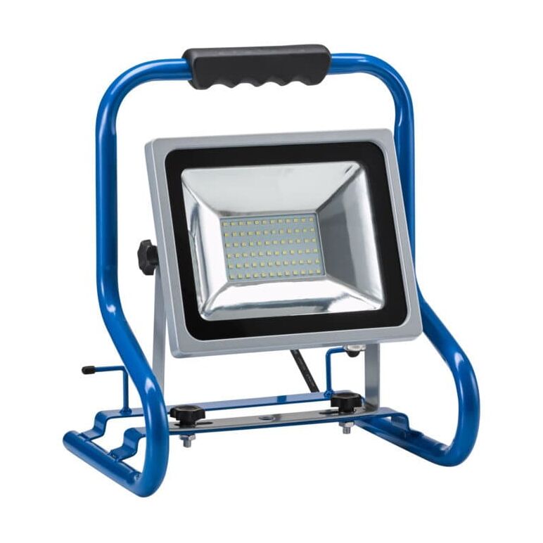 HEDI LED-Strahler ''Comfort'' im Tragegestell, 30 Watt, image 