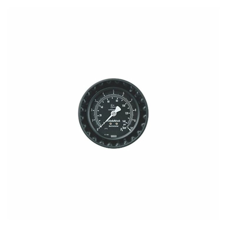 METABO  Manometer Ø 80 mm mit Schutzkappe (1-10 bar) für RF 48, image _ab__is.image_number.default