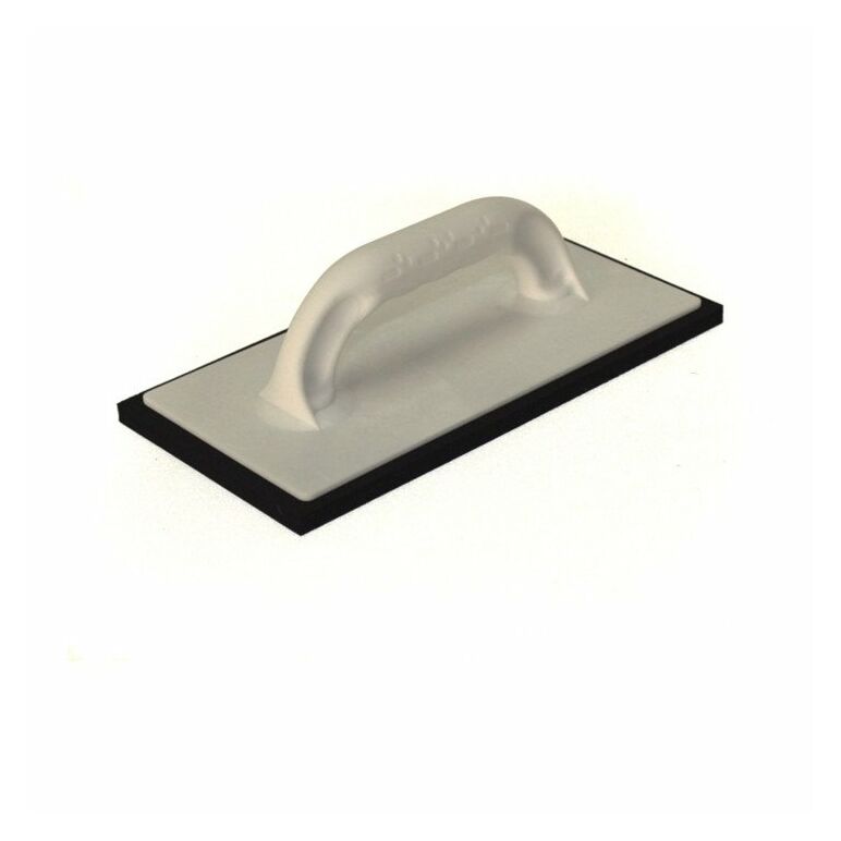 Kronen-Hansa Reibfix-Brett mit Zellgummi-Auflage schwarz, 140 x 280 x 10 mm, image 