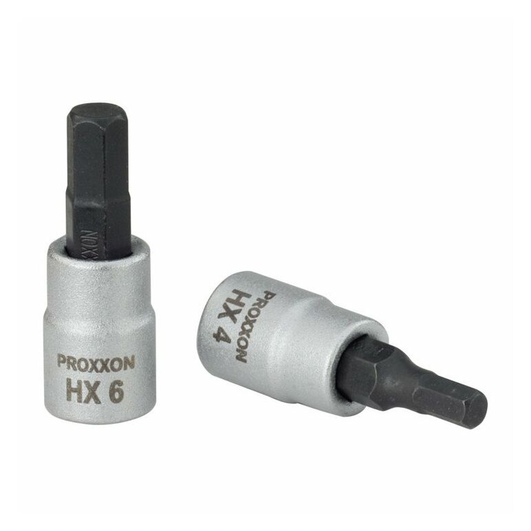 Proxxon 1/4" Innensechskanteinsatz, 4 mm, image 