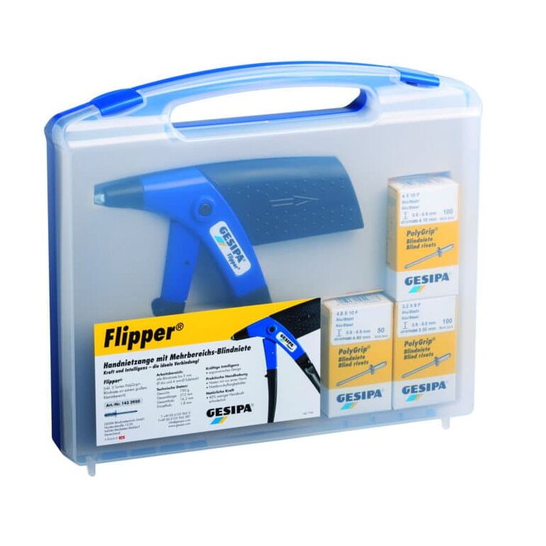 Gesipa Flipper Box, image 
