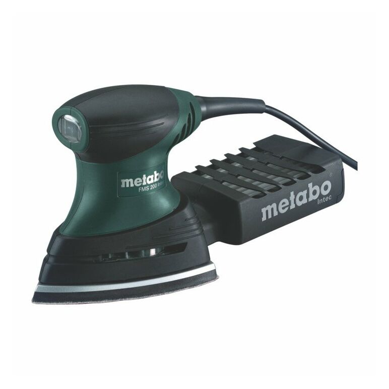 Metabo FMS 200 Intec Multischleifer 200W 26000U/min + Koffer, image 