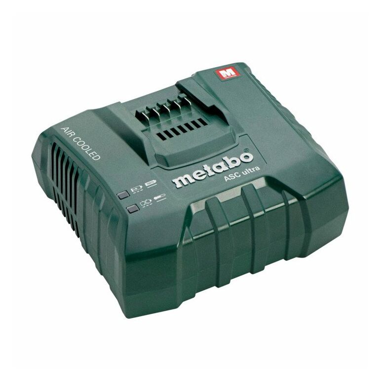 Metabo Schnellladegerät ASC Ultra, 14,4-36 V, "AIR COOLED", EU, image 