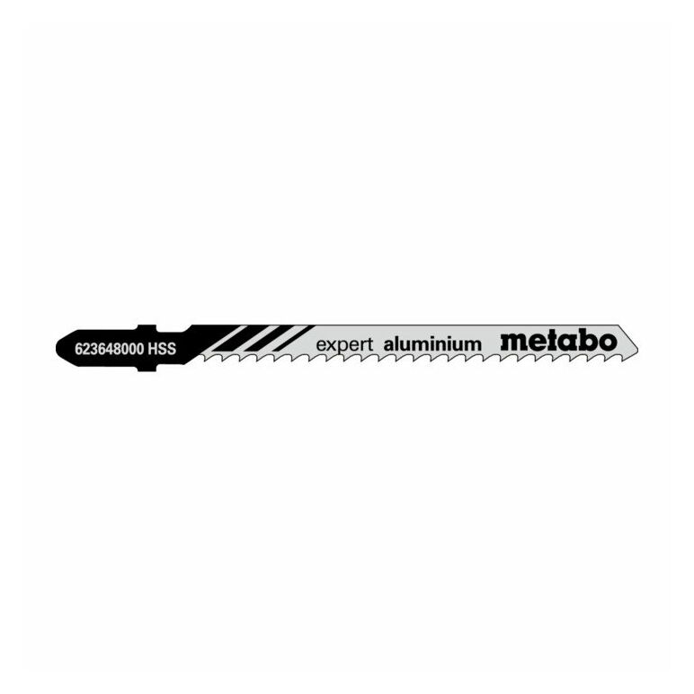 Metabo Stichsägeblätter Serie expert 74/ 3,0 mm HSS, image 