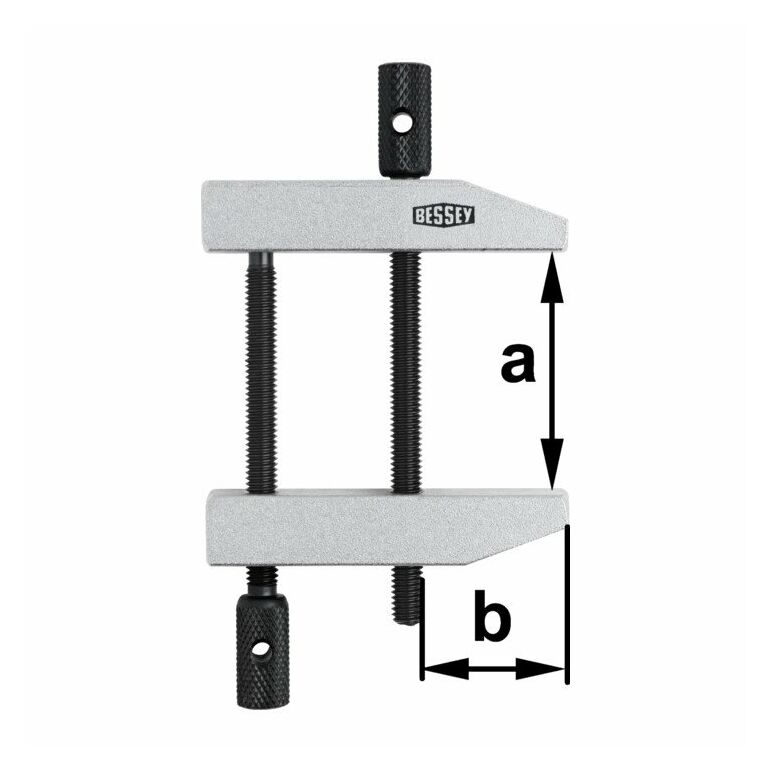 Bessey Parallel-Schraubzwinge PA 36/19, image _ab__is.image_number.default