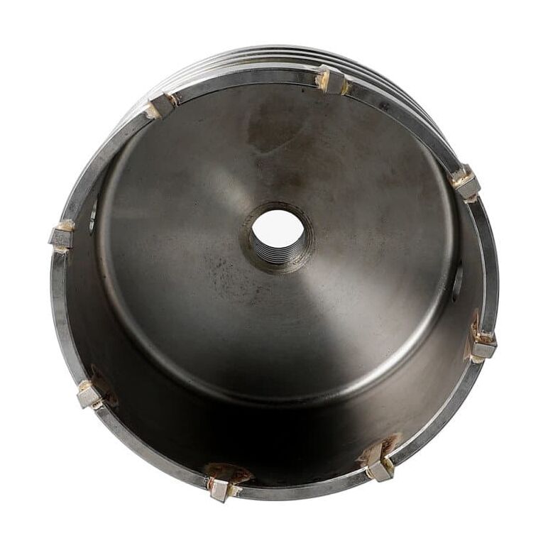 Heller Bohrkrone / Dosensenker, M16 Durchmesser 80 x 50/120 mm, image 